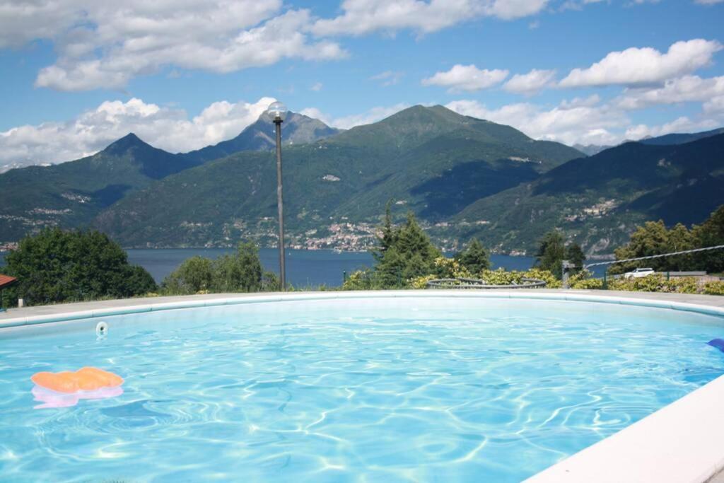 Piscina E Vistalago Crocemenaggio Cir 013145-00318 Buitenkant foto